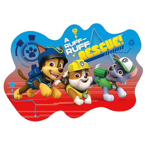 Paw Patrol 4 In A Box Large Shaped Jigsaw Puzzles Extra Image 3